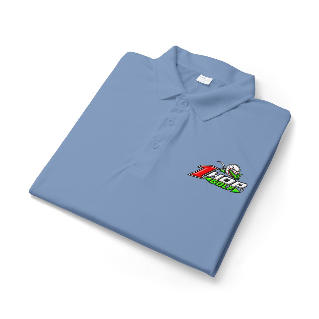 1 Hop Golf Women Sport-Tek® PosiCharge® Competitor™ Polo