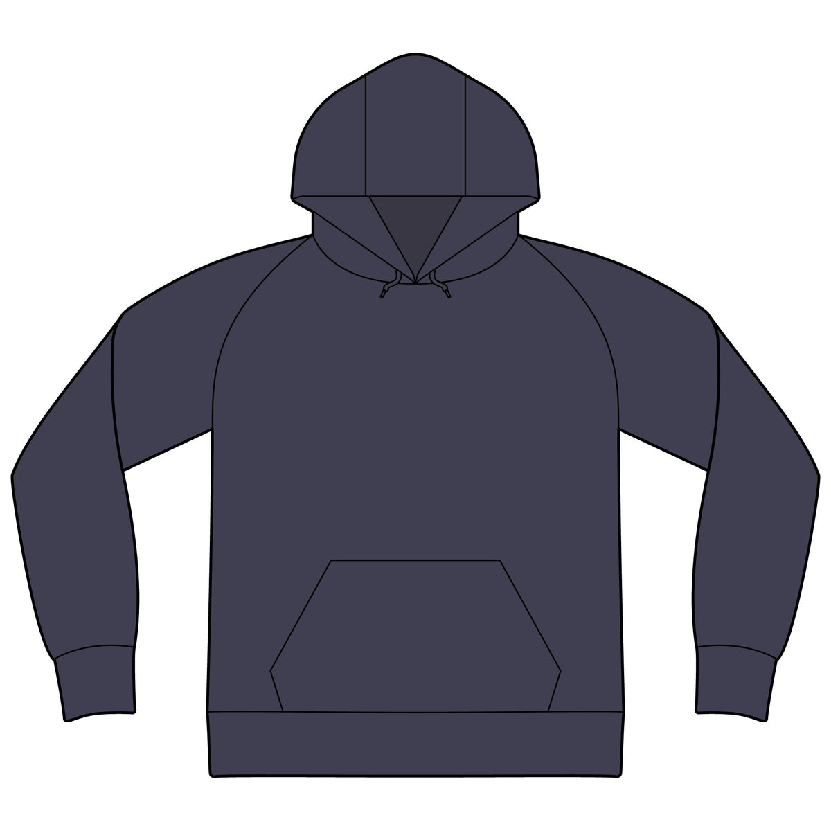 1 Hop Golf Sport-Wick Flex Fleece pullover