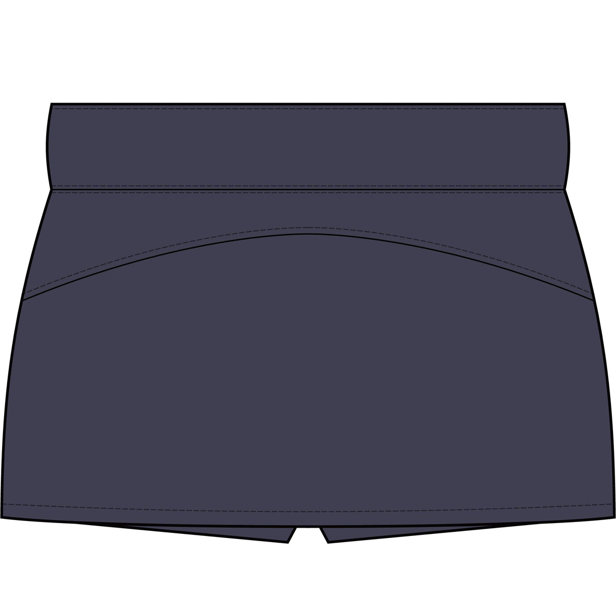 1 Hop Golf Women's Repeat Skort