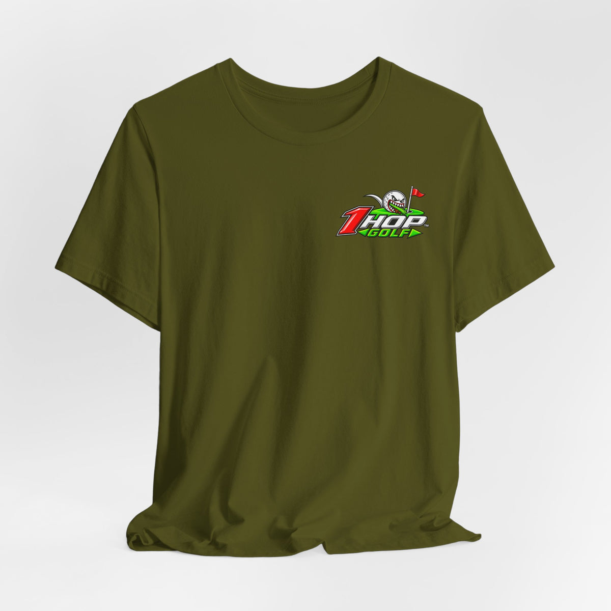 1 Hop Golf Everyday Tee