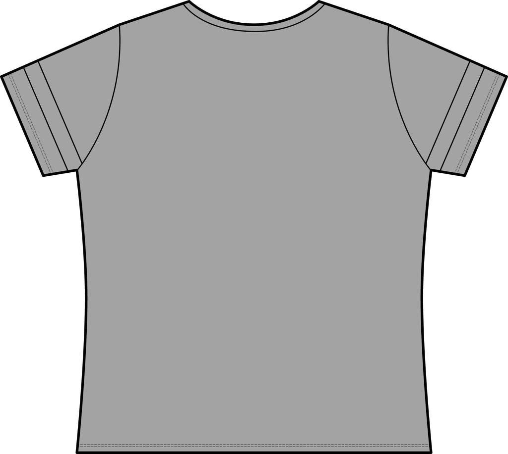 1 Hop Golf Women's Halftime Notch Neck Tee