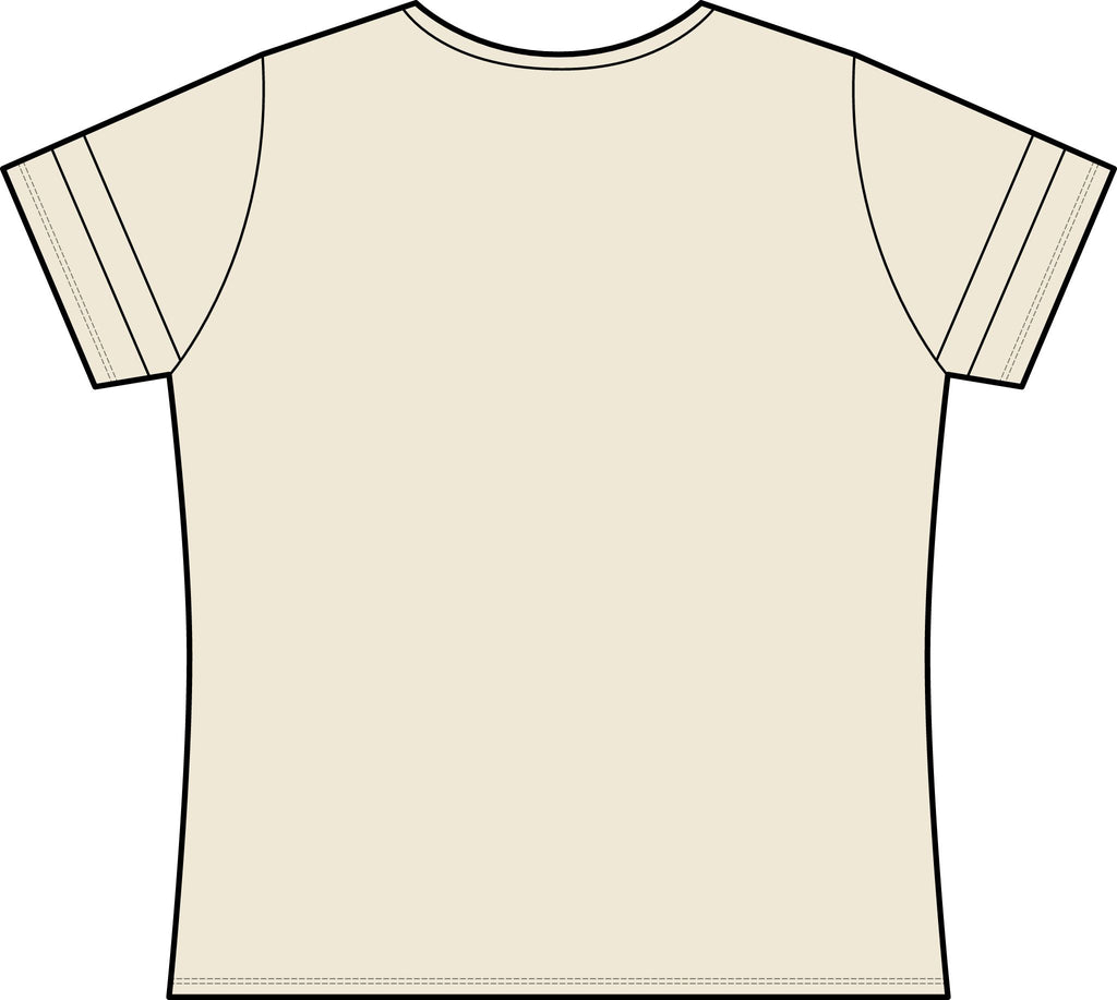1 Hop Golf Women's Halftime Notch Neck Tee
