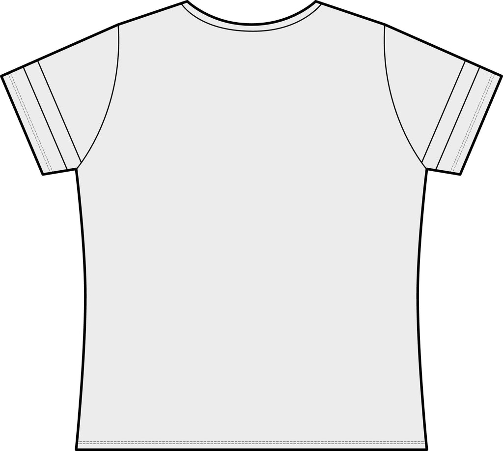 1 Hop Golf Women's Halftime Notch Neck Tee