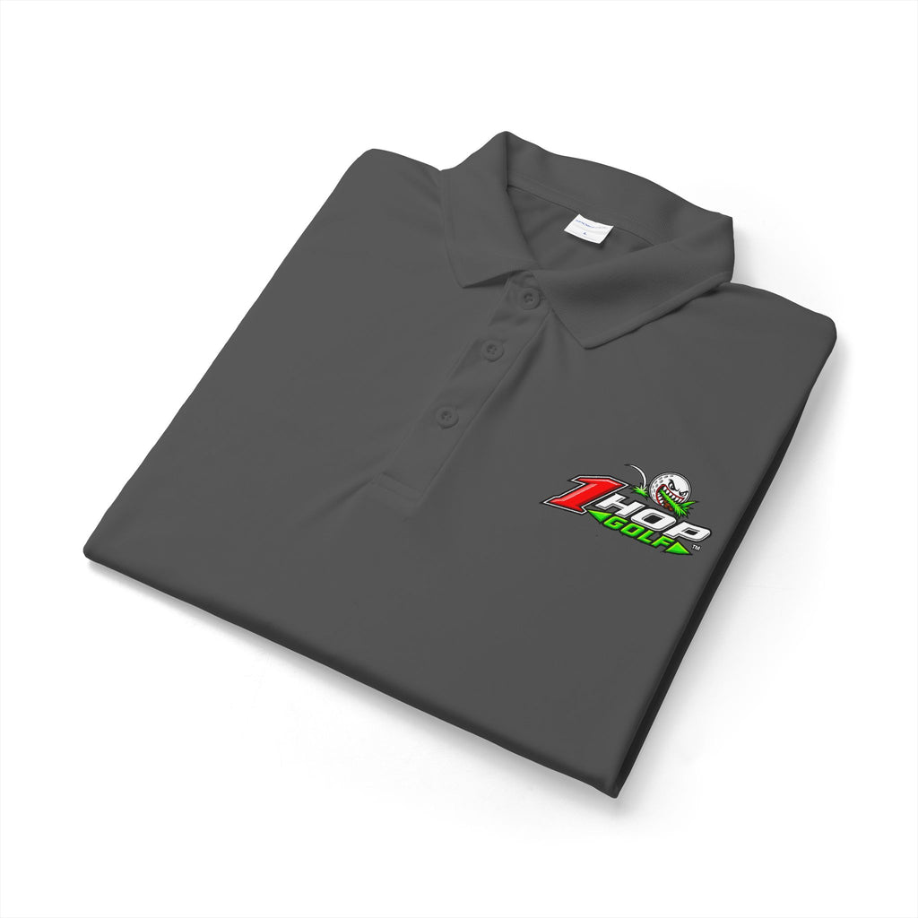 1 Hop Golf Women Sport-Tek® PosiCharge® Competitor™ Polo