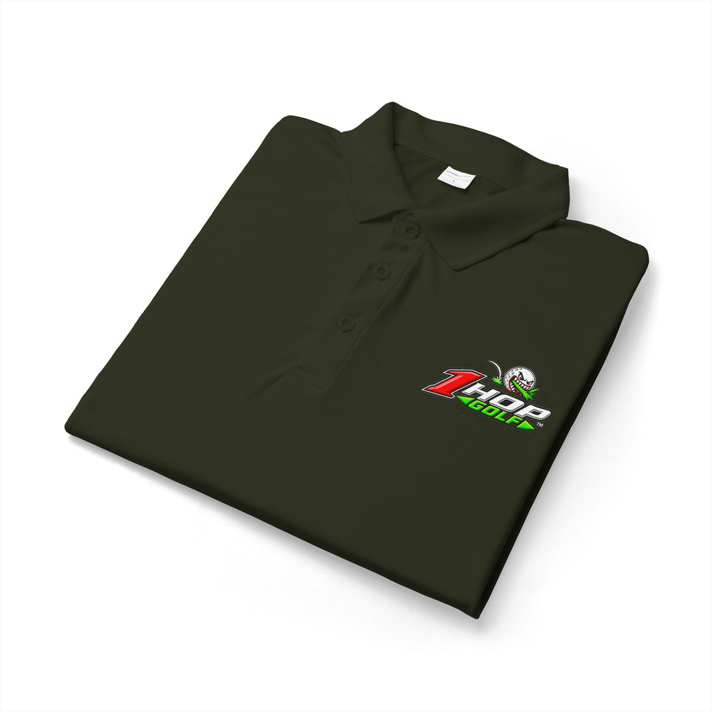 1 Hop Golf Women Sport-Tek® PosiCharge® Competitor™ Polo