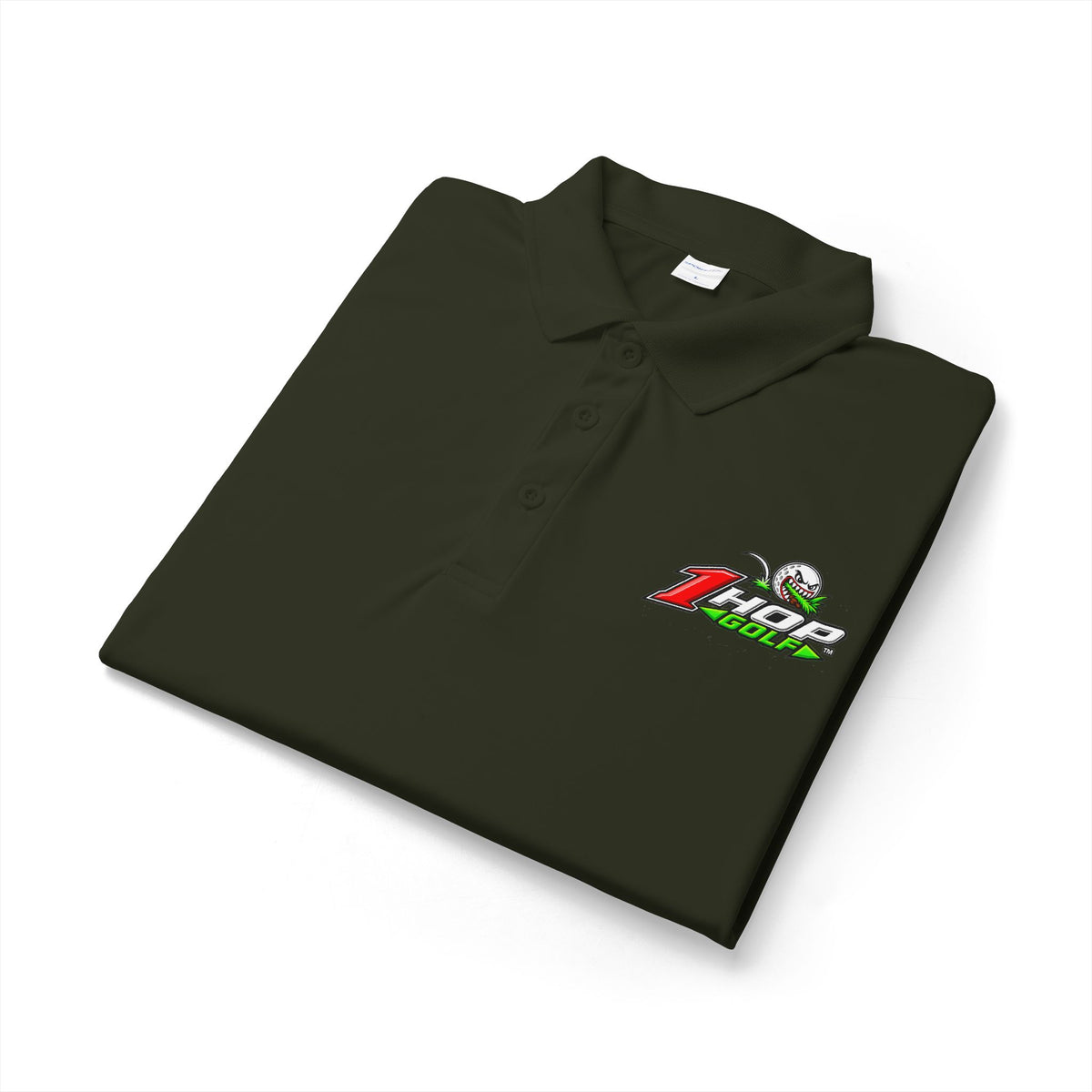 1 Hop Golf Women Sport-Tek® PosiCharge® Competitor™ Polo