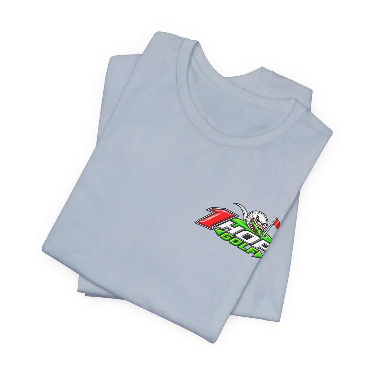 1 Hop Golf Everyday Tee