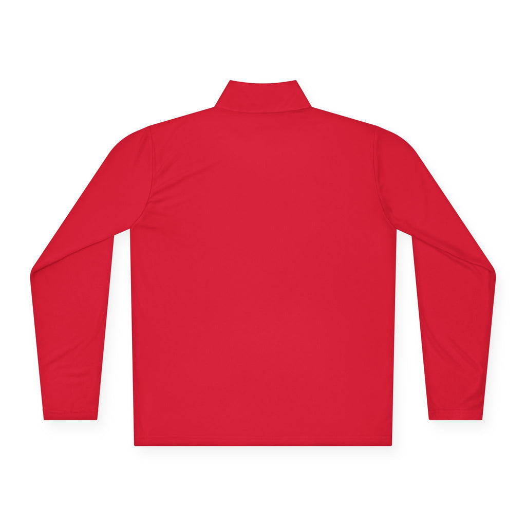 1 Hop Golf Unisex Quarter-Zip Pullover