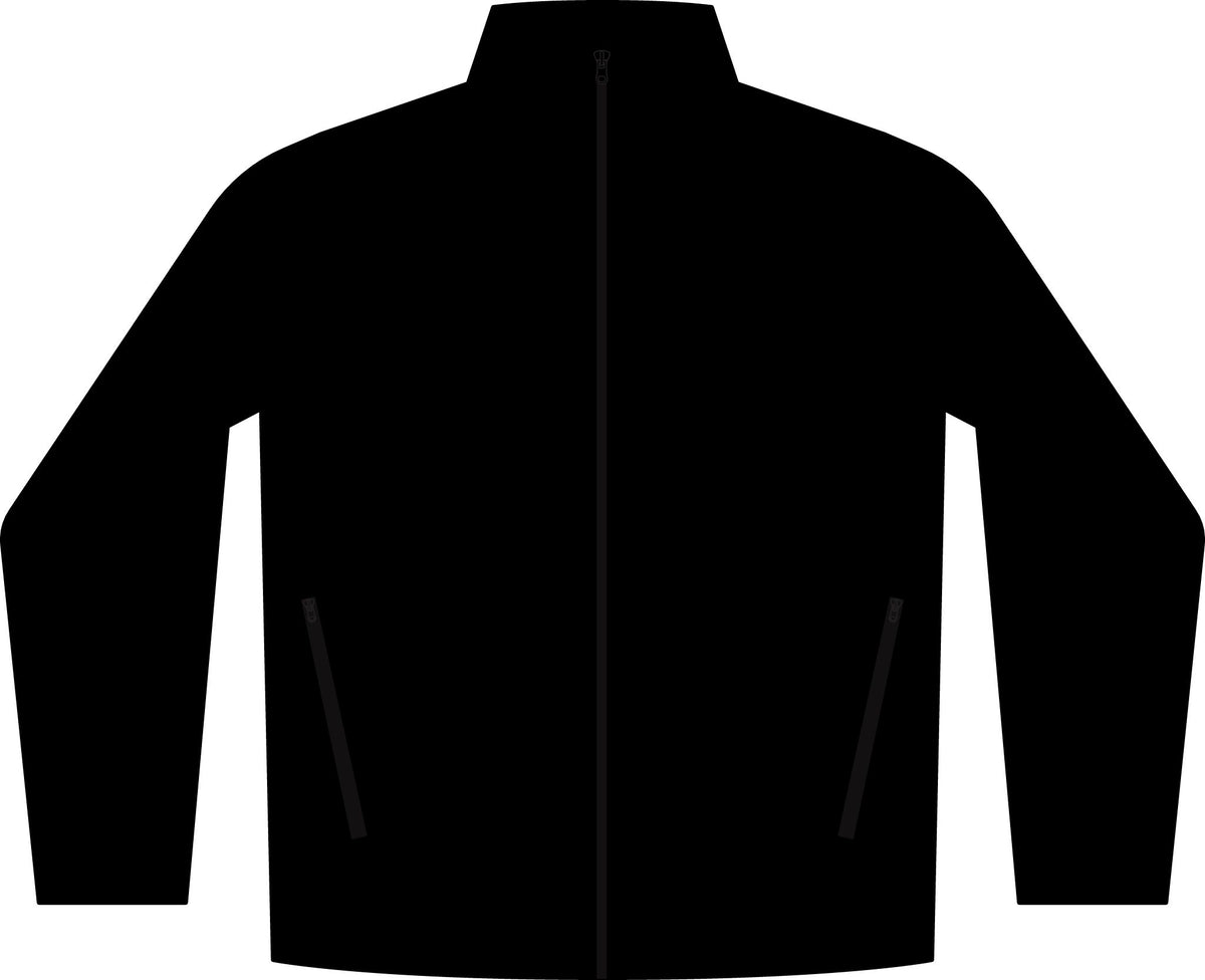 1 Hop Golf Sport-Wick Flex Fleece Full-Zip