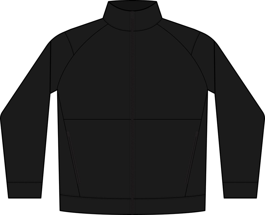 1 Hop Golf Sport-Wick Flex Fleece Full-Zip