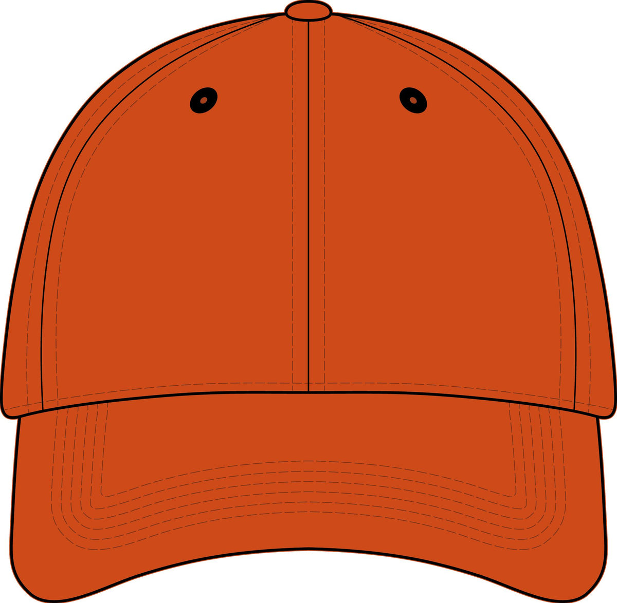1 Hop Golf™ Premium Performance Hat Mesh Stretch-Tek Adjustable Cap
