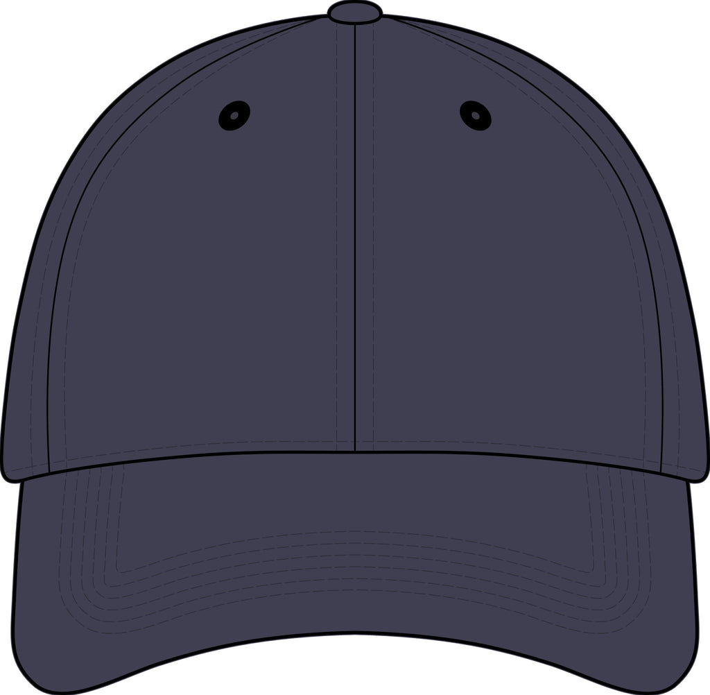 1 Hop Golf™ Premium Performance Hat Mesh Stretch-Tek Adjustable Cap