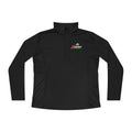 1 Hop Golf Ladies Quarter-Zip Pullover