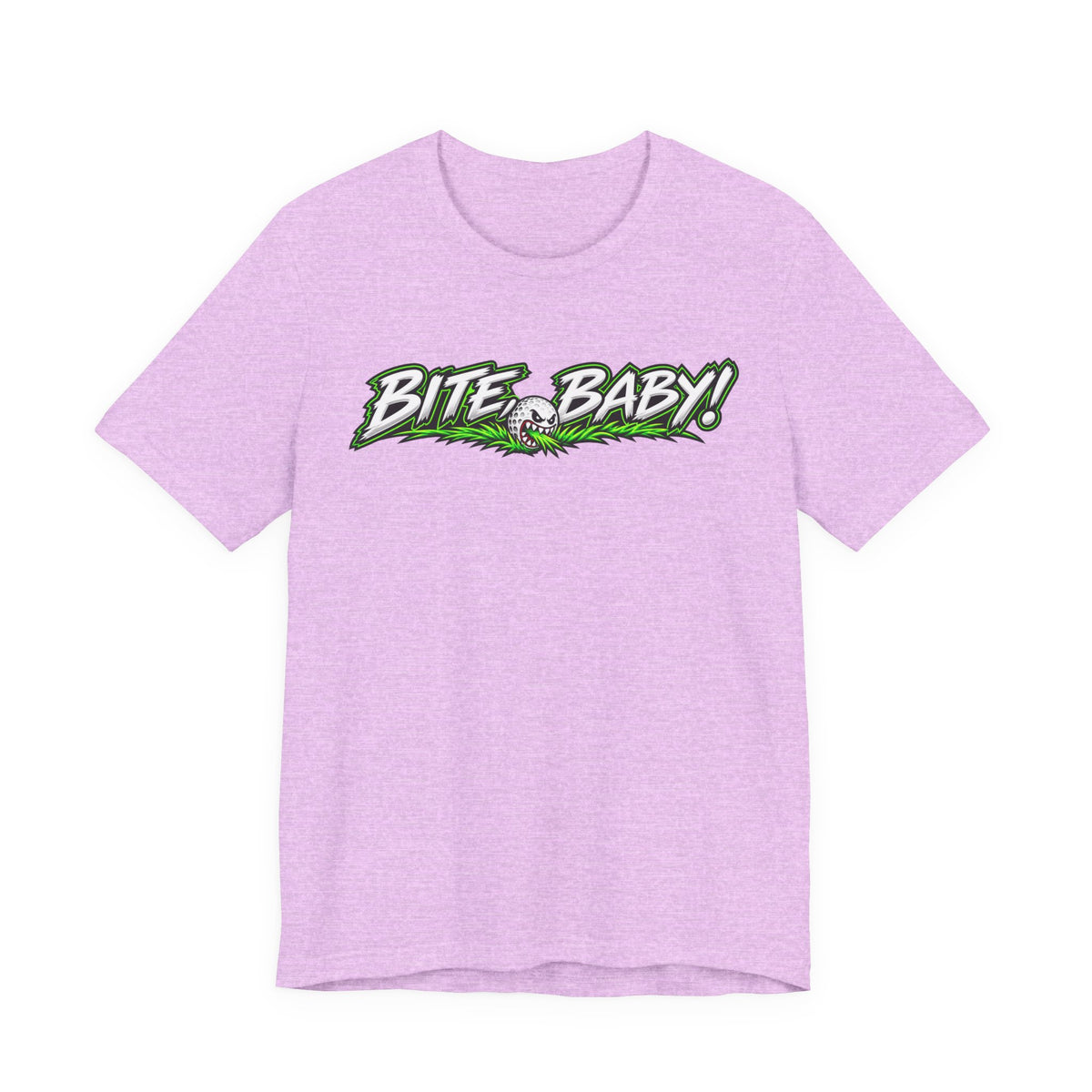1 Hop Golf bite baby short sleeve tee