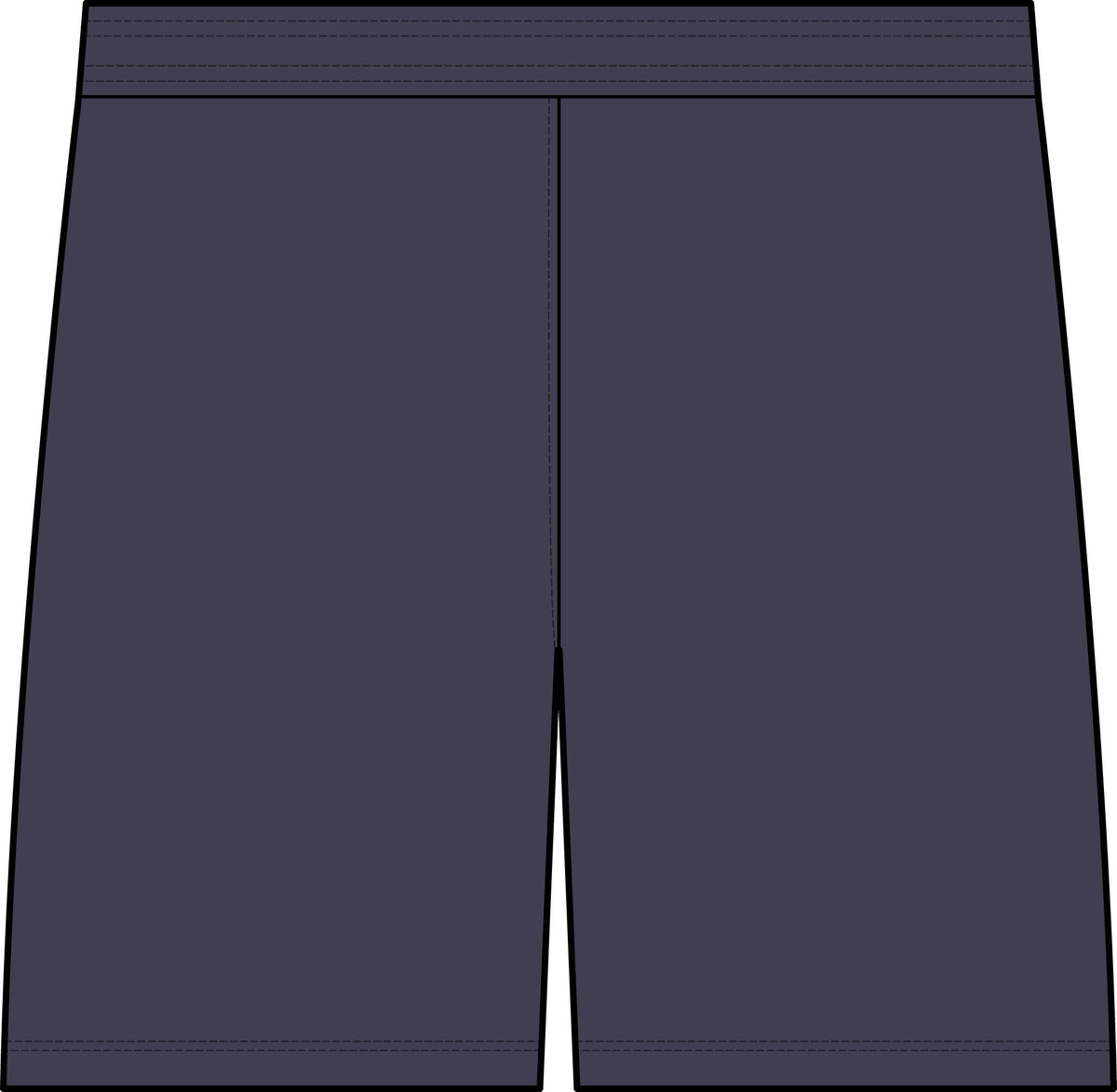 1 Hop Golf PosiCharge Competitor 7' Pocketed Short