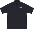 1 HOP GOLF™ — BITE, BABY! Performance Polo