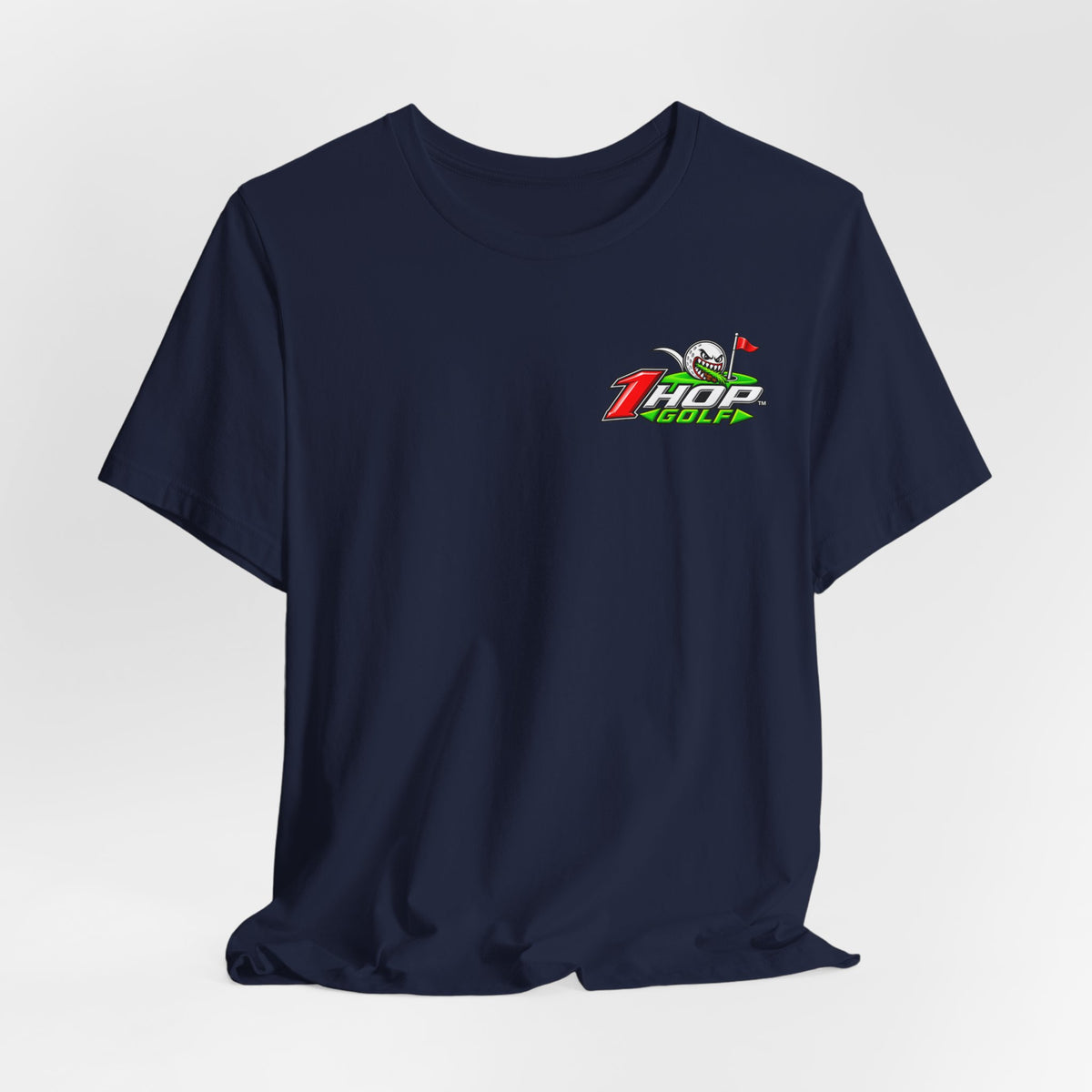1 Hop Golf Everyday Tee