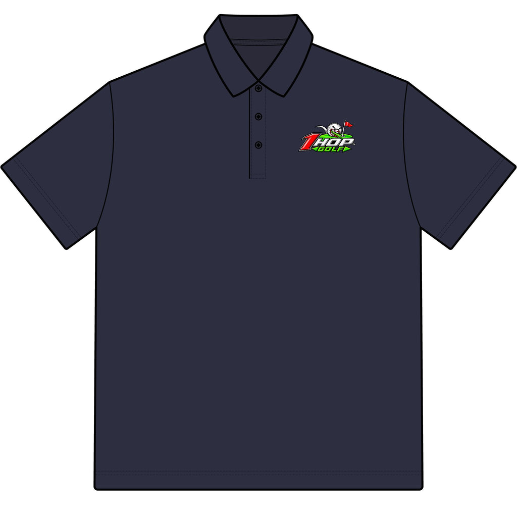 1 Hop Golf Endeavor Polo