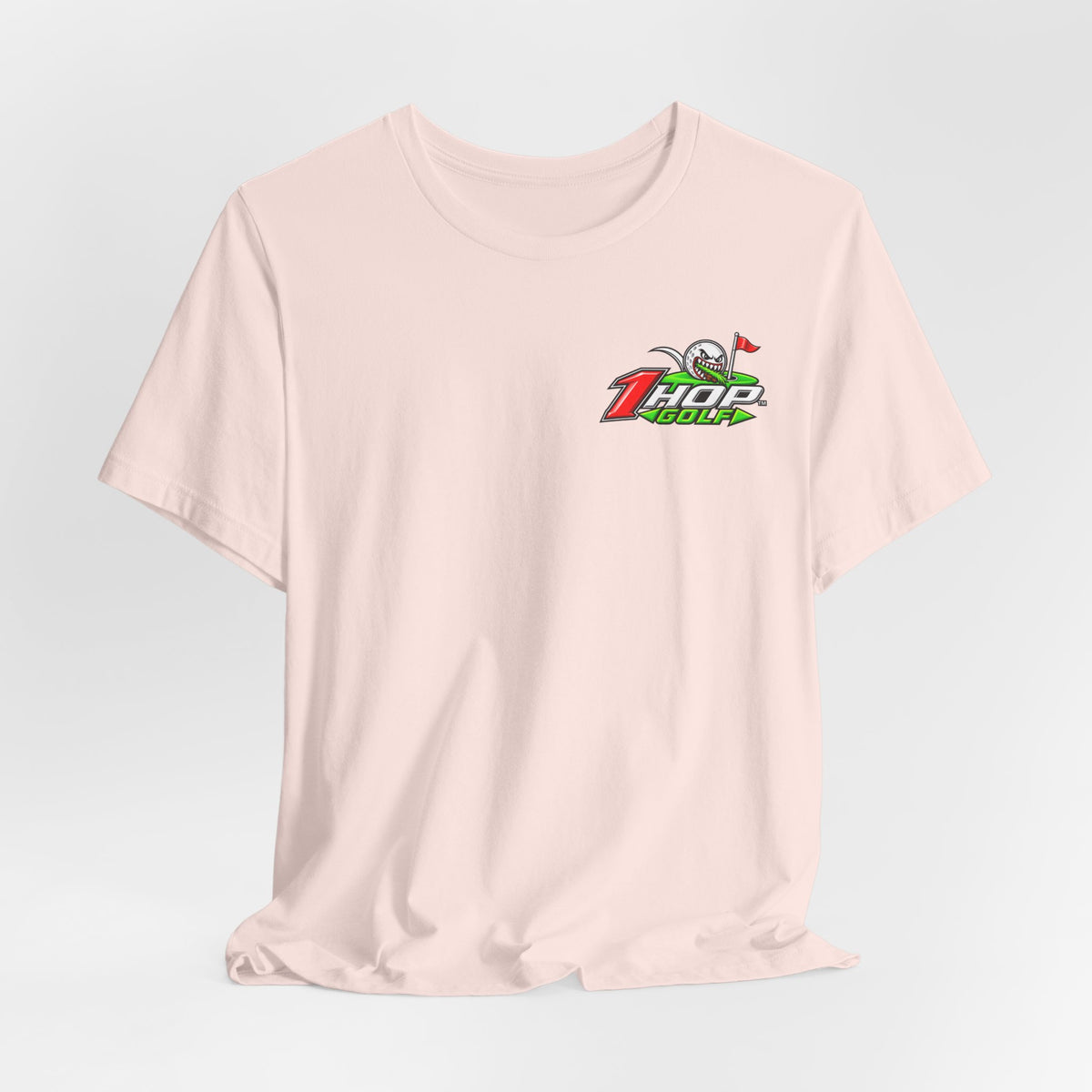 1 Hop Golf Everyday Tee