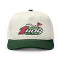 Embroidery 1 Hop Golf Two-Tone Cap