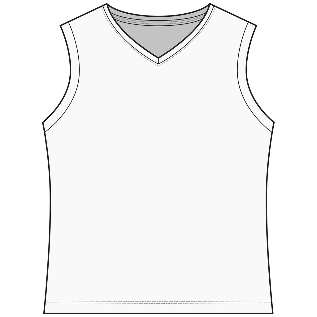 1 Hop Golf Women's Club Sleeveless V-Neck