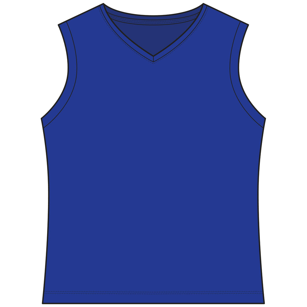 1 Hop Golf Women's Club Sleeveless V-Neck