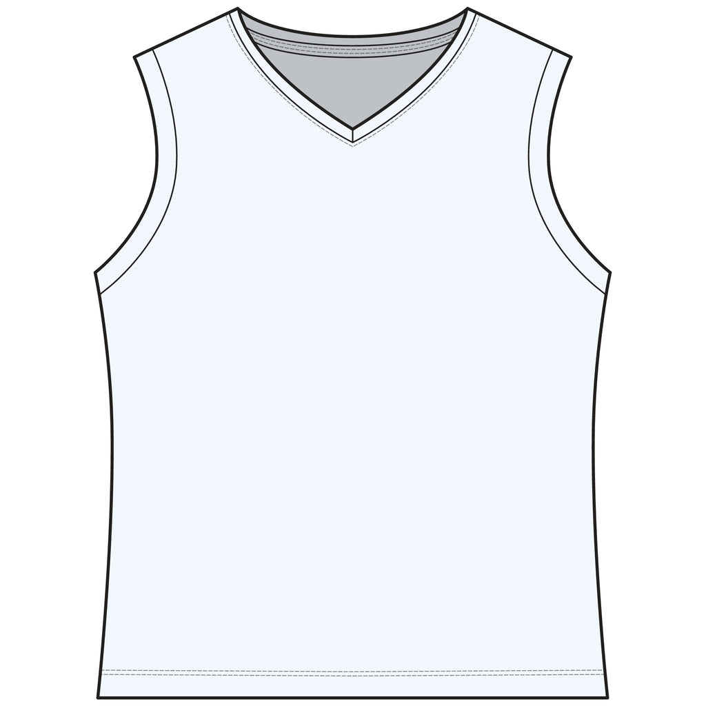 1 Hop Golf Women's Club Sleeveless V-Neck