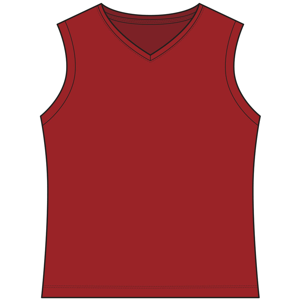 1 Hop Golf Women's Club Sleeveless V-Neck