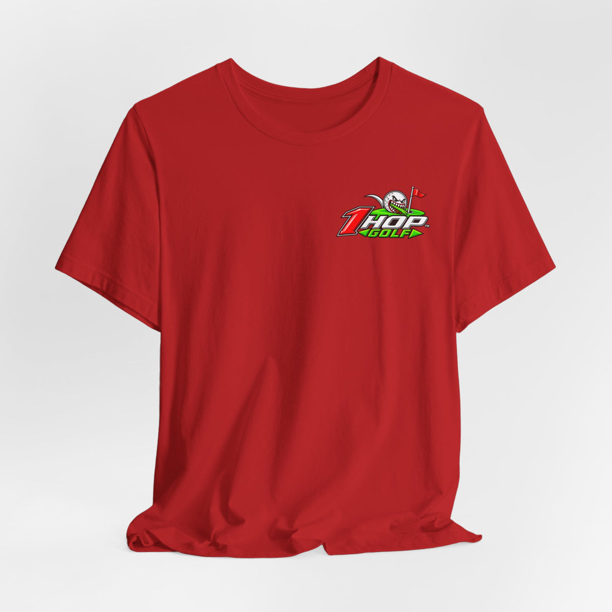 1 Hop Golf Everyday Tee