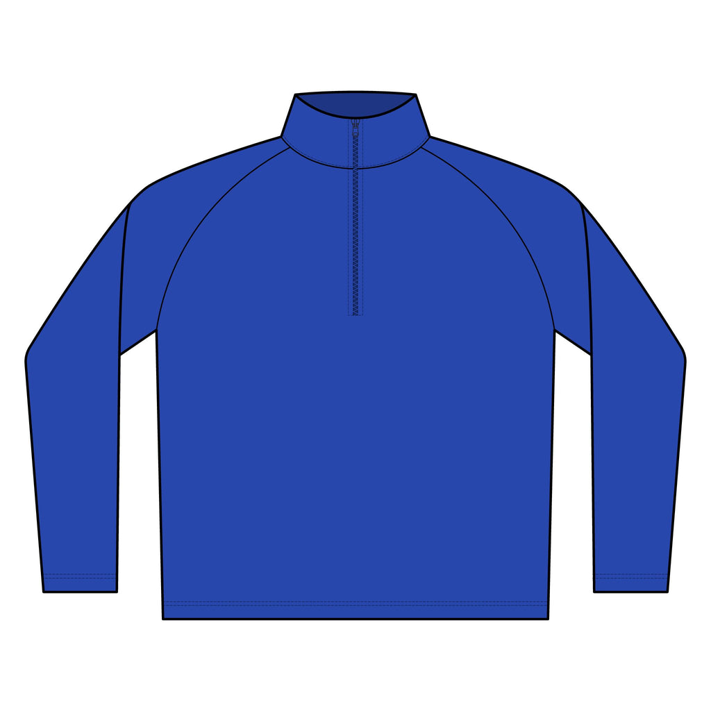1 HOP GOLF™ — BITE, BABY! Performance 1/4-Zip
