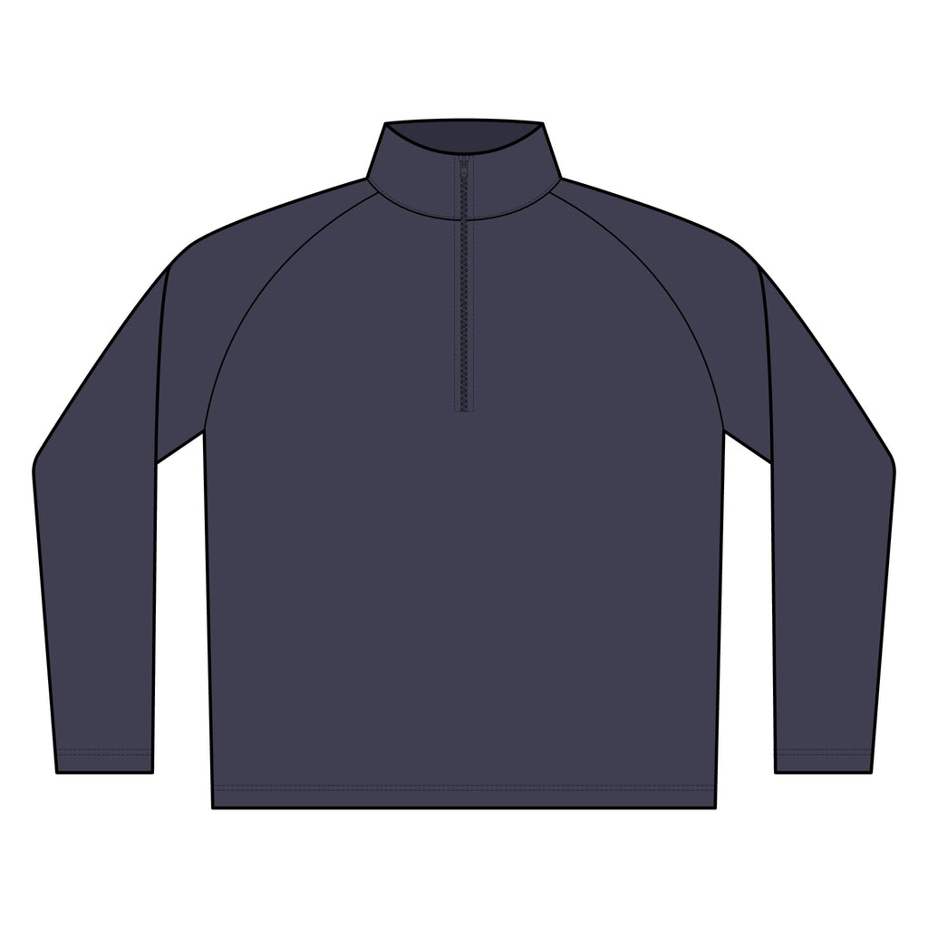 1 HOP GOLF™ — BITE, BABY! Performance 1/4-Zip