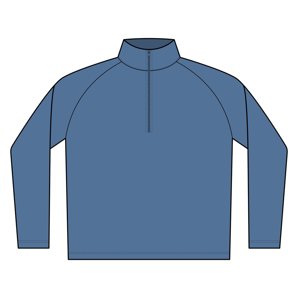 1 HOP GOLF™ — BITE, BABY! Performance 1/4-Zip