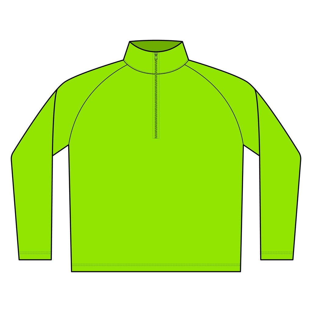 1 HOP GOLF™ — BITE, BABY! Performance 1/4-Zip