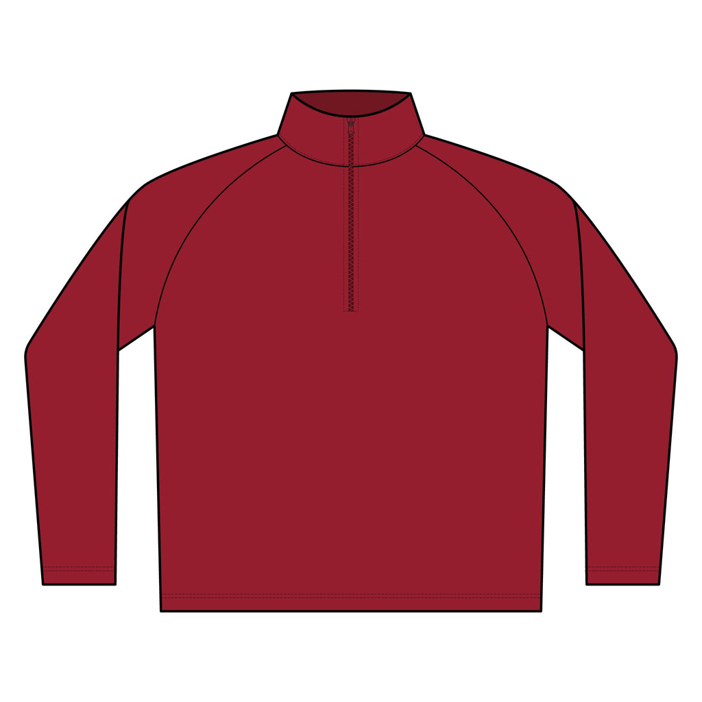 1 HOP GOLF™ — BITE, BABY! Performance 1/4-Zip