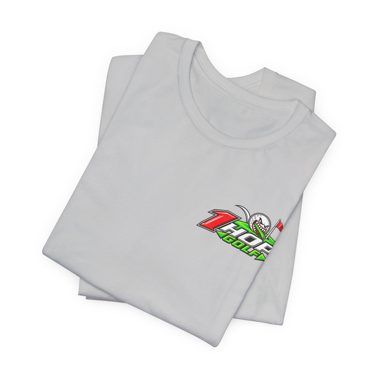 1 Hop Golf Everyday Tee