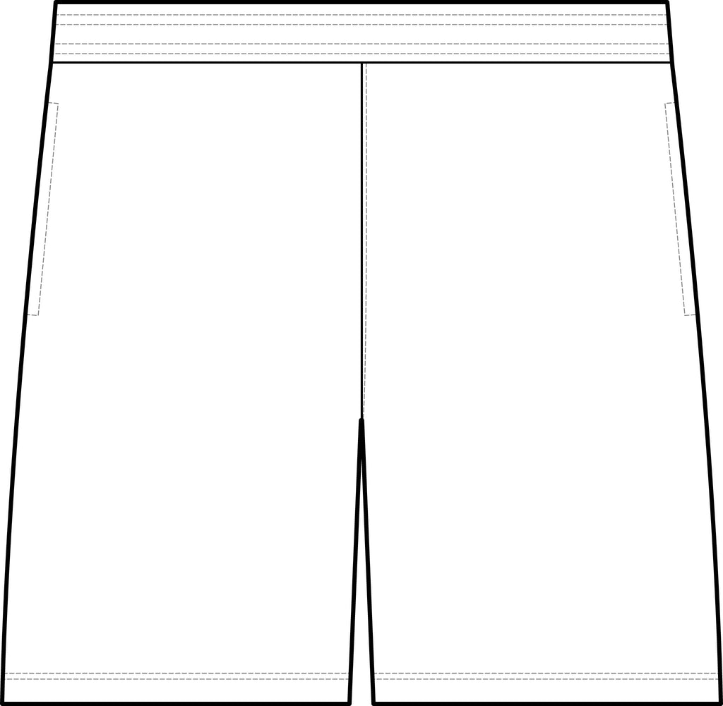 1 Hop Golf PosiCharge Competitor 7' Pocketed Short