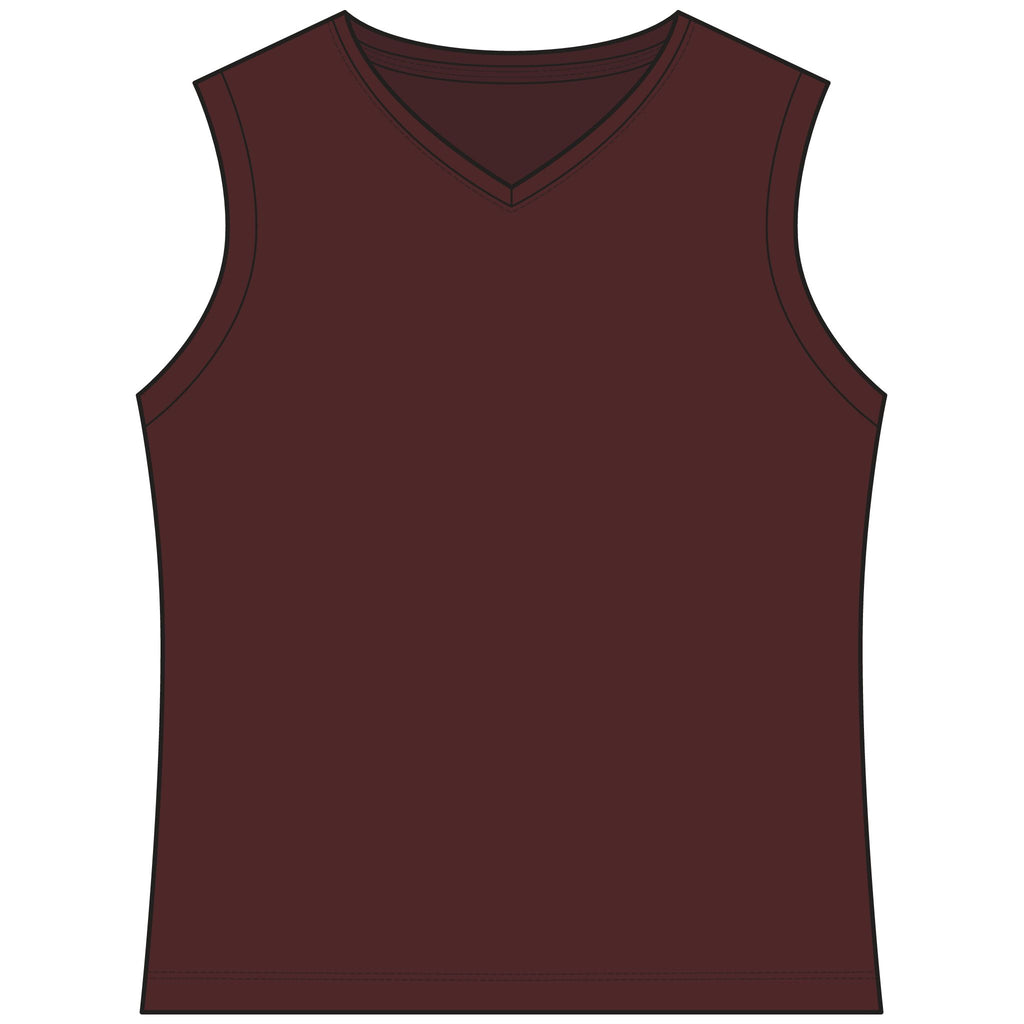 1 Hop Golf Women's Club Sleeveless V-Neck