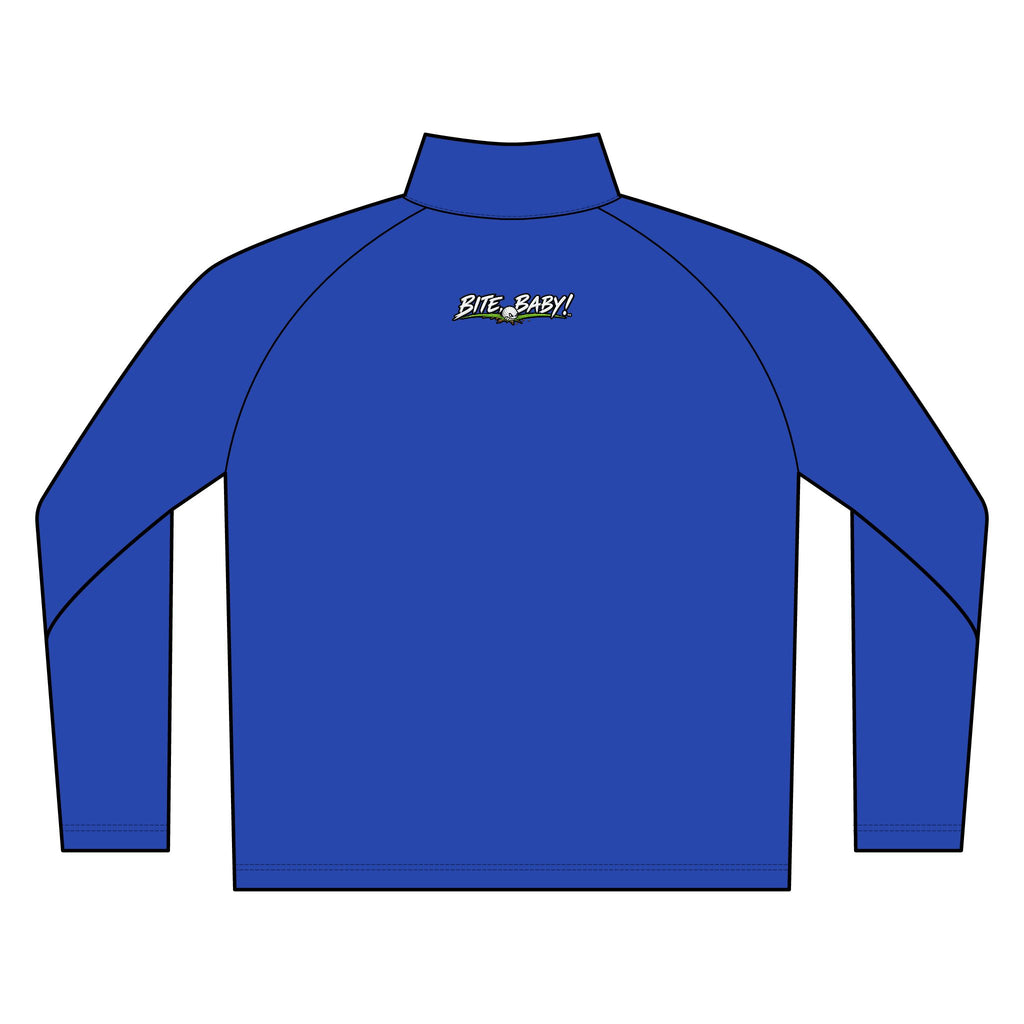 1 HOP GOLF™ — BITE, BABY! Performance 1/4-Zip