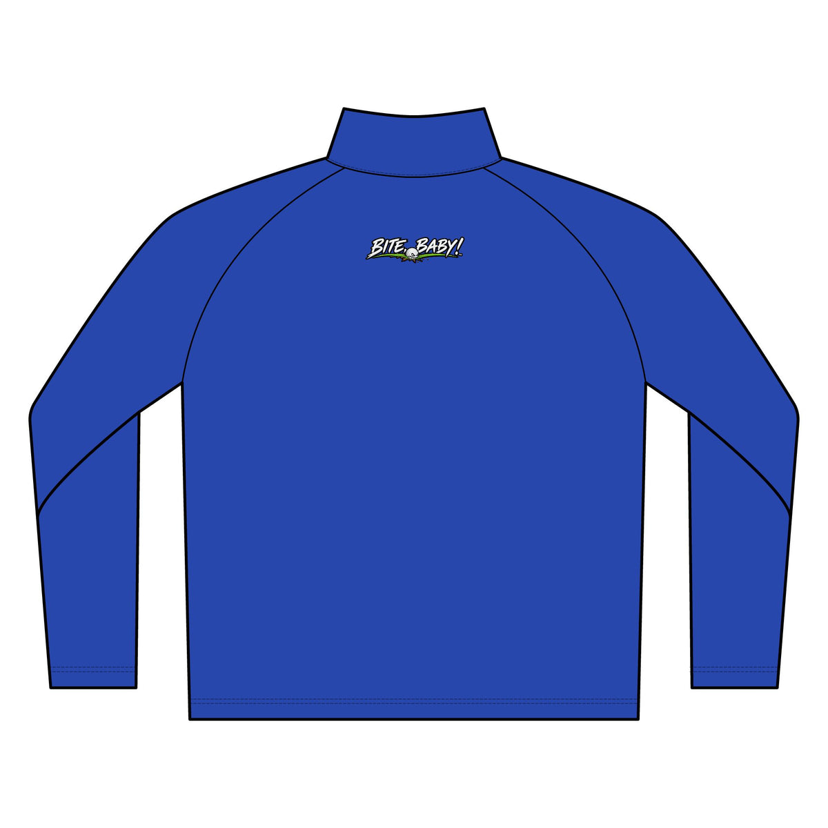 1 HOP GOLF™ — BITE, BABY! Performance 1/4-Zip