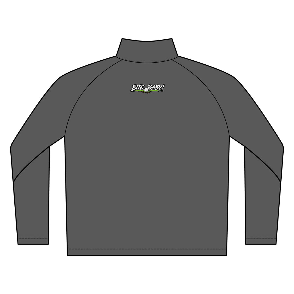 1 HOP GOLF™ — BITE, BABY! Performance 1/4-Zip