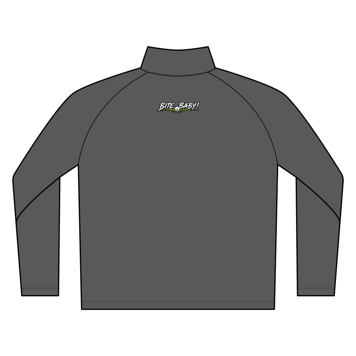 1 HOP GOLF™ — BITE, BABY! Performance 1/4-Zip