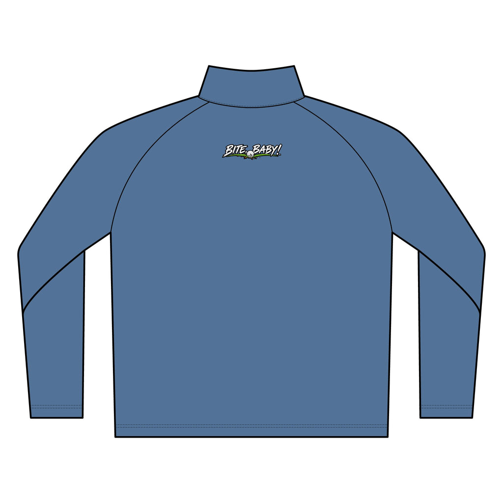1 HOP GOLF™ — BITE, BABY! Performance 1/4-Zip