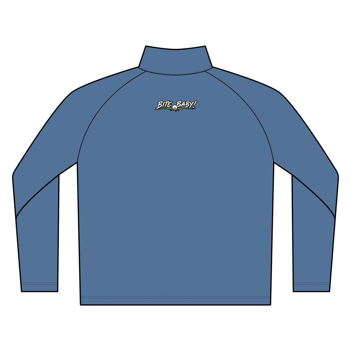 1 HOP GOLF™ — BITE, BABY! Performance 1/4-Zip