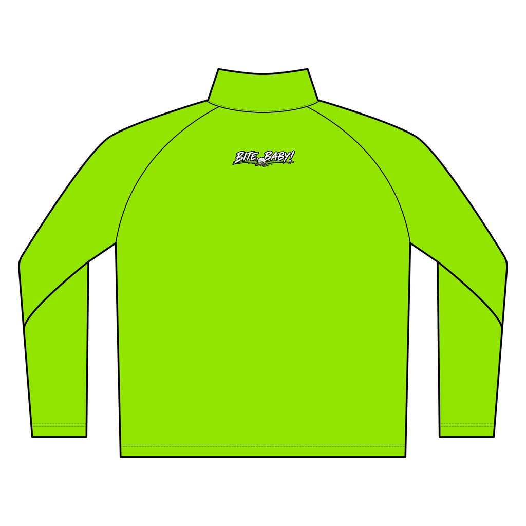 1 HOP GOLF™ — BITE, BABY! Performance 1/4-Zip