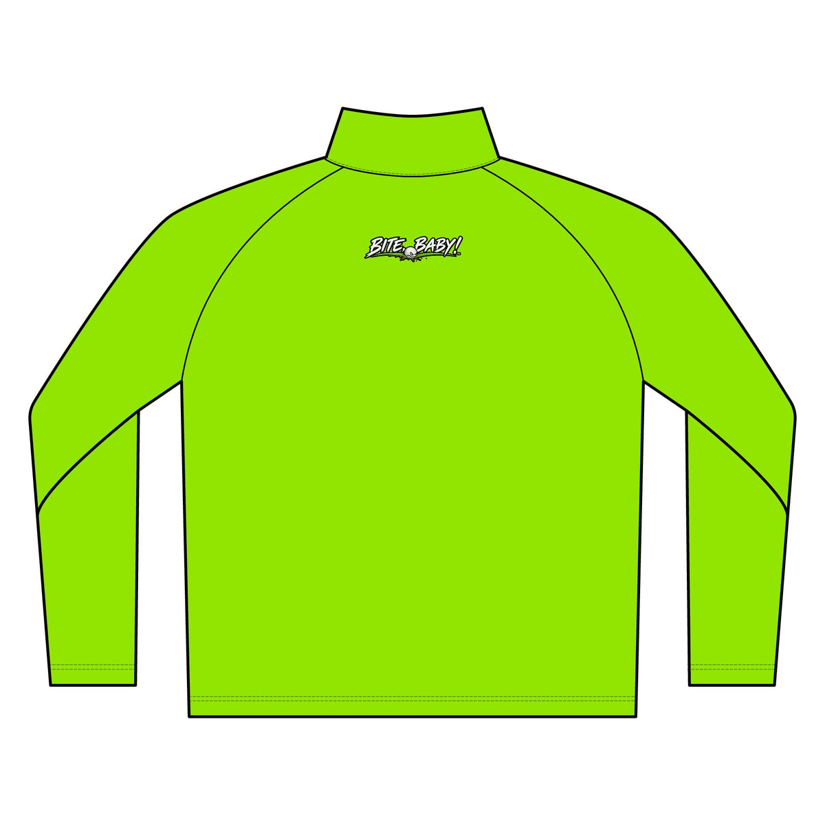 1 HOP GOLF™ — BITE, BABY! Performance 1/4-Zip