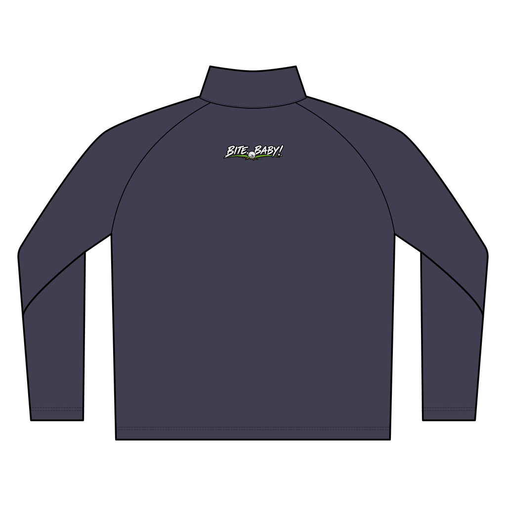 1 HOP GOLF™ — BITE, BABY! Performance 1/4-Zip