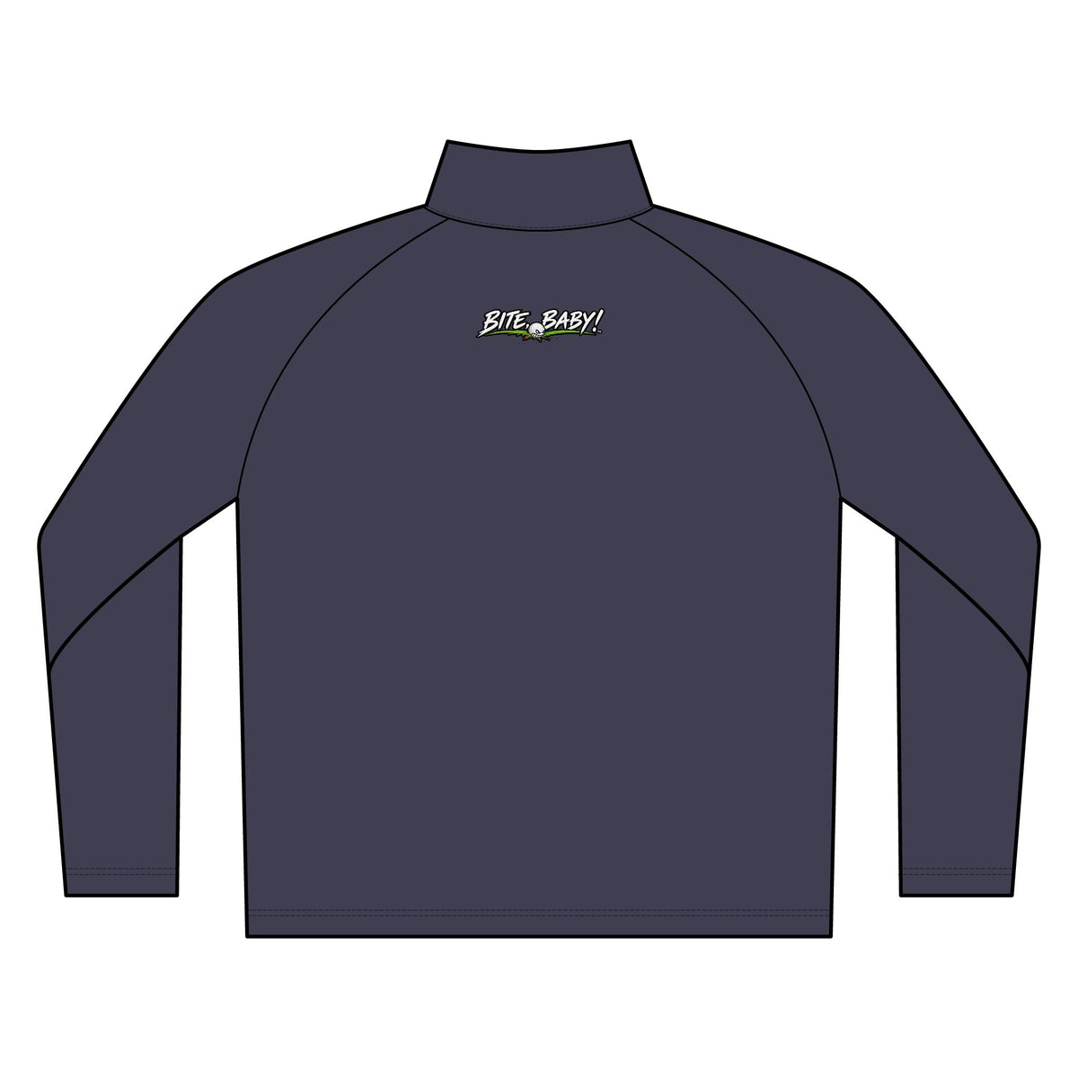 1 HOP GOLF™ — BITE, BABY! Performance 1/4-Zip