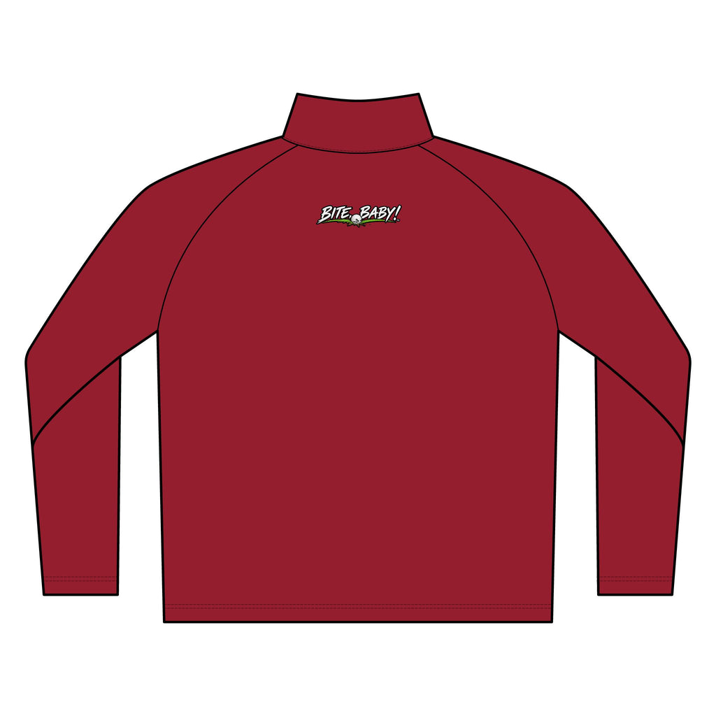 1 HOP GOLF™ — BITE, BABY! Performance 1/4-Zip