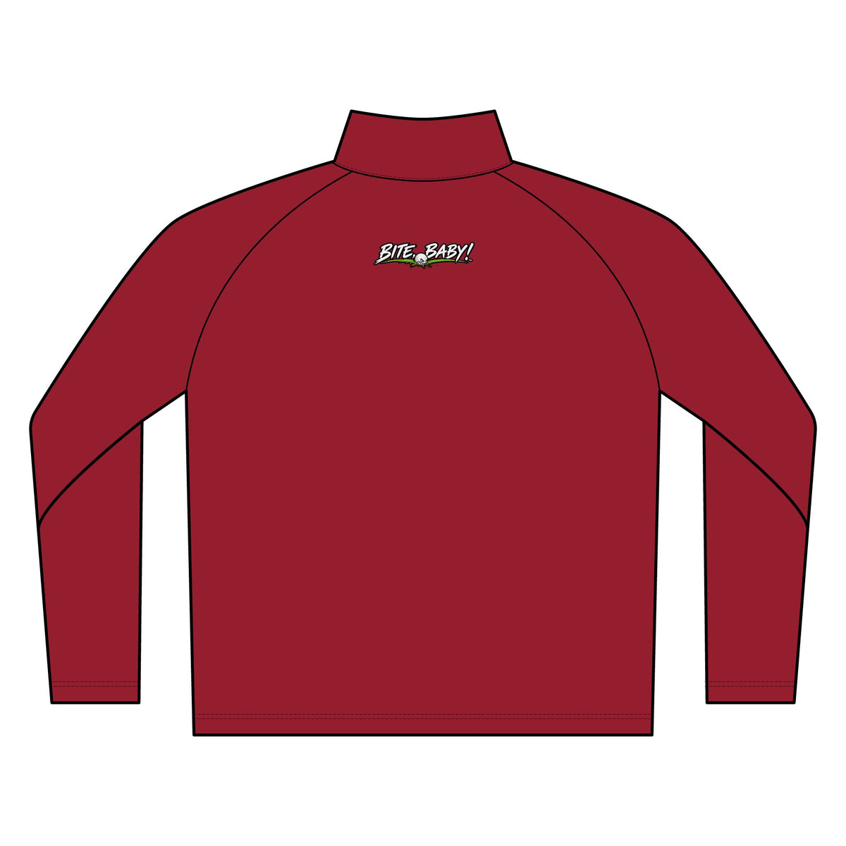 1 HOP GOLF™ — BITE, BABY! Performance 1/4-Zip