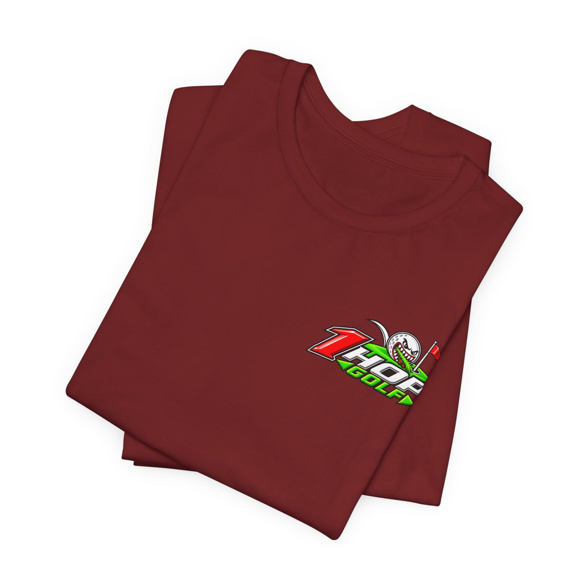 1 Hop Golf Everyday Tee